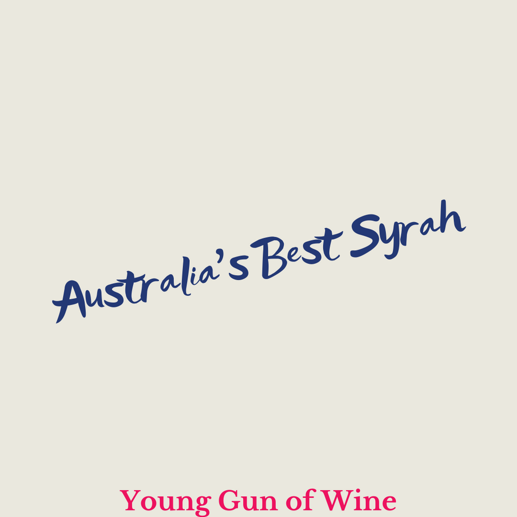 Review: Australia's Best Syrah by Young Gun of Wine
