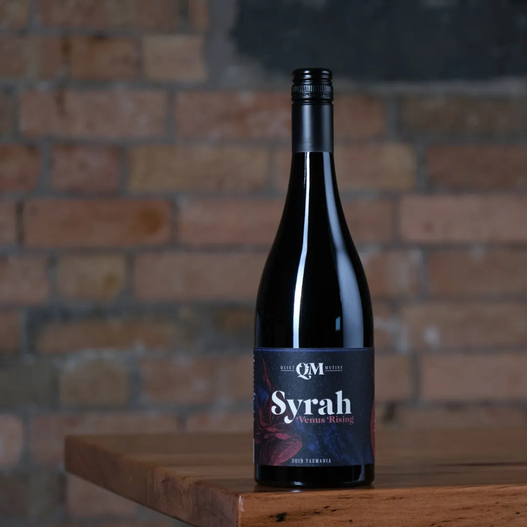 Syrah Vertical