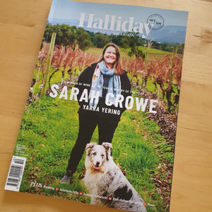 Article: How sweet it is - Halliday Wine Companion