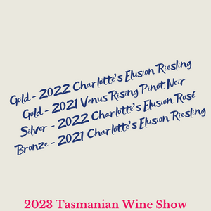 Awards: 2023 Tasmanian Wine Show