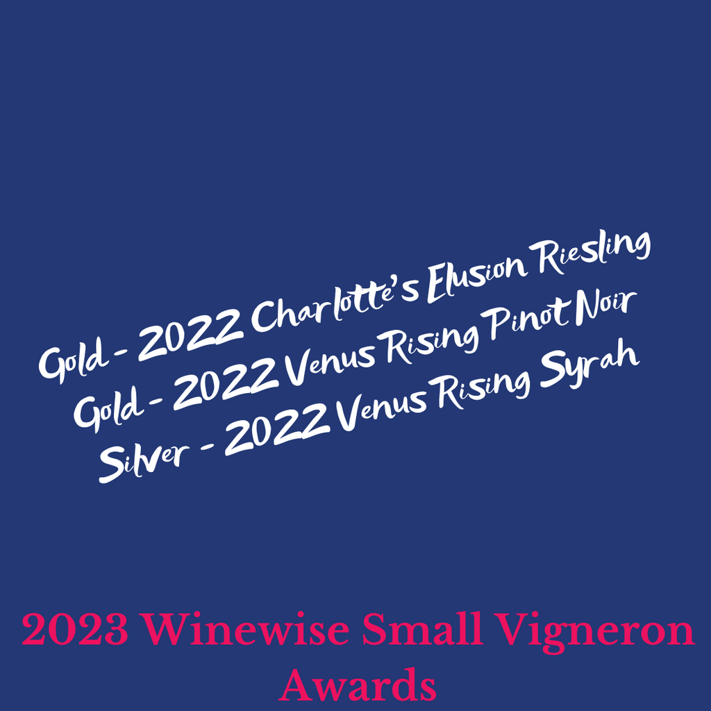 Awards: 2023 Winewise Small Vigneron Awards