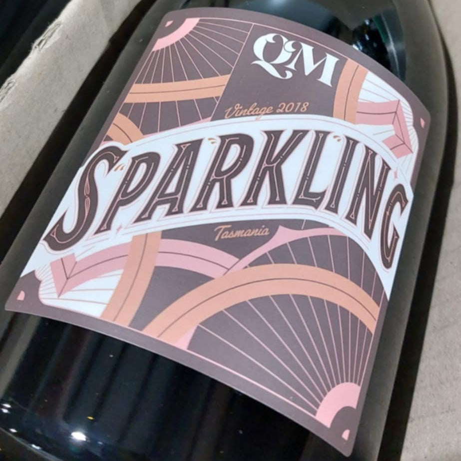 Quiet Mutiny 2018 Sparkling