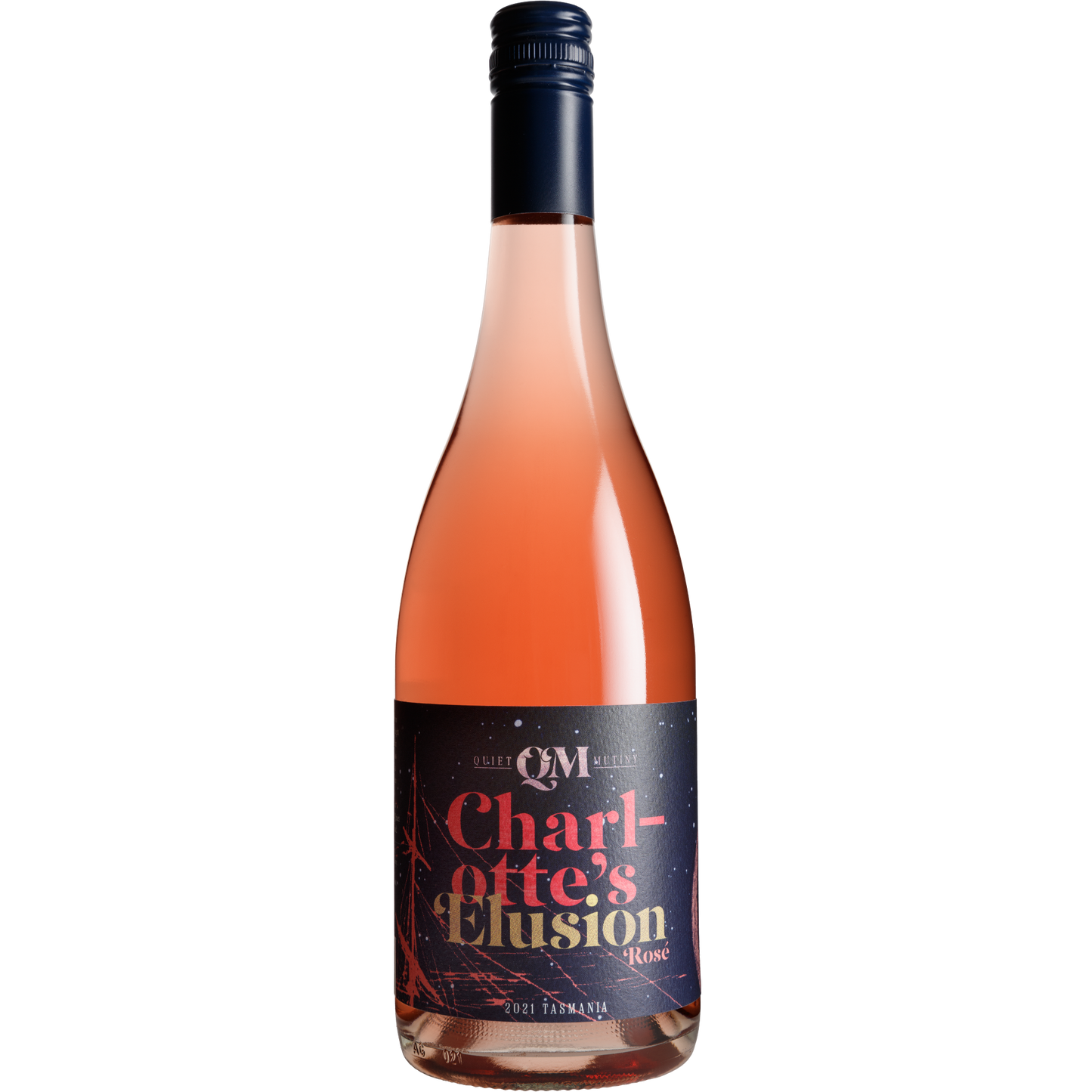 Charlotte's Elusion 2024 Pinot Meunier Rosé