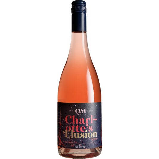 Charlotte's Elusion 2024 Pinot Meunier Rosé