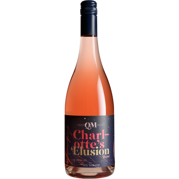 Charlotte's Elusion 2023 Pinot Meunier Rosé