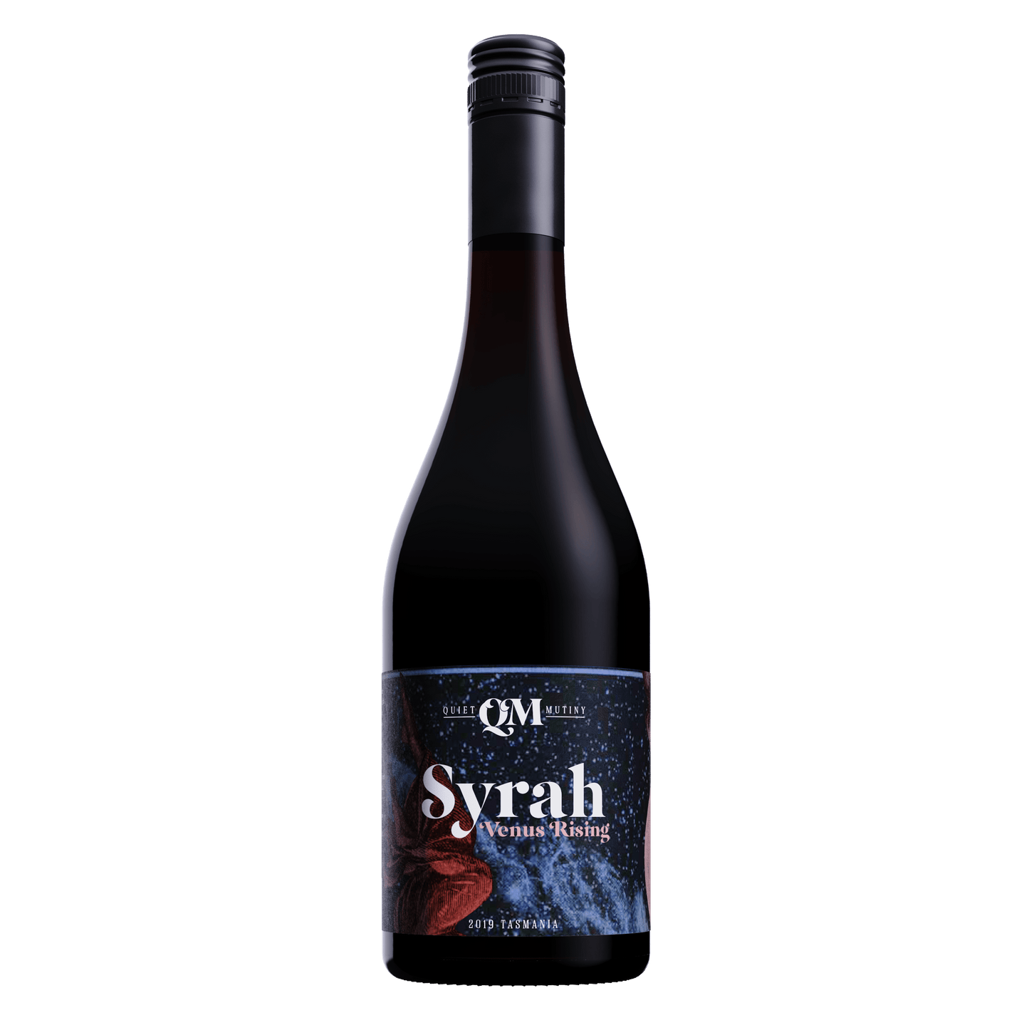 Venus Rising 2019 Syrah - Quiet Mutiny - Tasmanian Wine