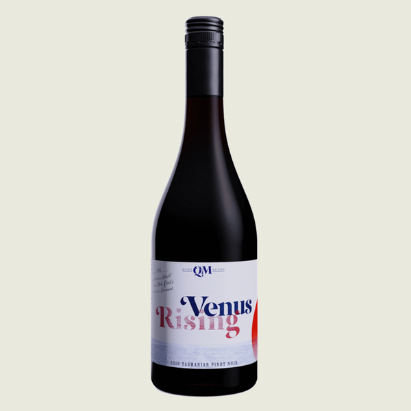 Venus Rising 2019 Pinot Noir - Quiet Mutiny - Tasmanian Wine