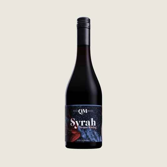 Venus Rising 2019 Syrah - Quiet Mutiny - Tasmanian Wine