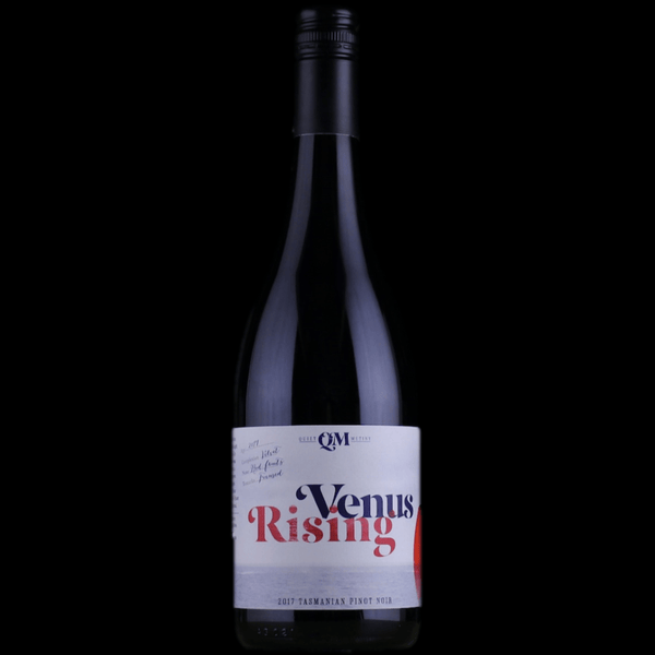 Venus Rising 2017 Pinot Noir - Quiet Mutiny - Tasmanian Wine